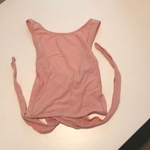 Lululemon Crisscross Top